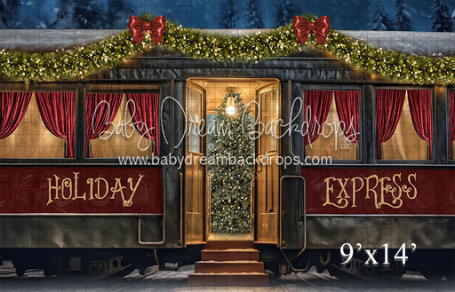 Holiday Express Train (VR)