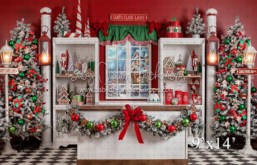 Santa Clause Lane 23 (VR)