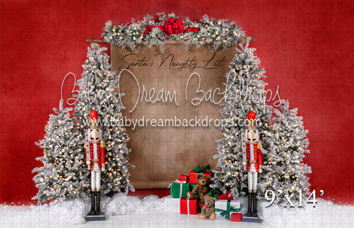 Santa's Naughty List