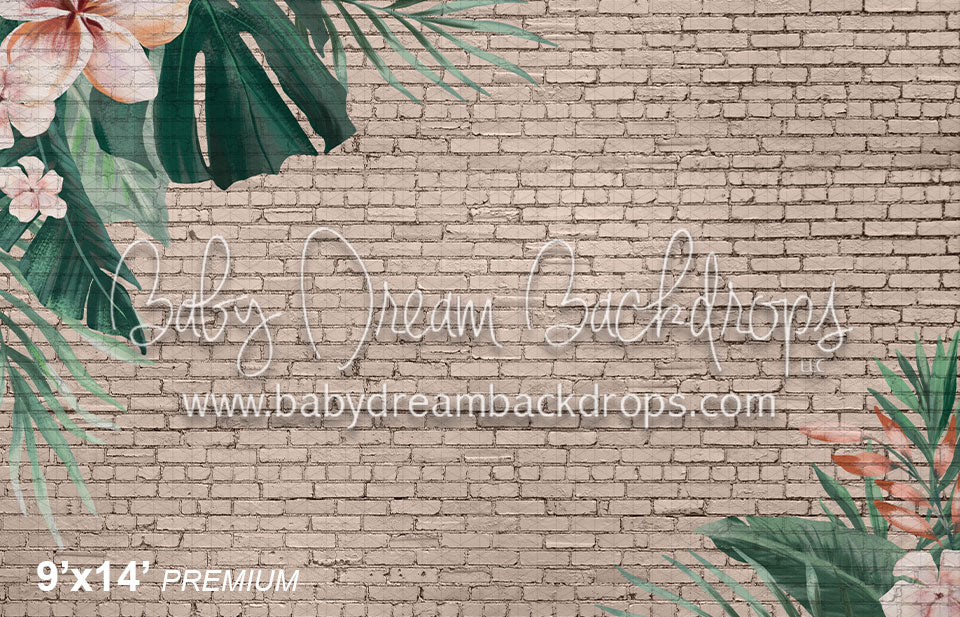 Tropical Khaki Blend