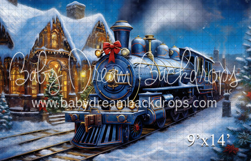 Hallmark Christmas Train (VR)