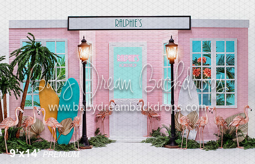 Ralphie's Board Shop (VR) 