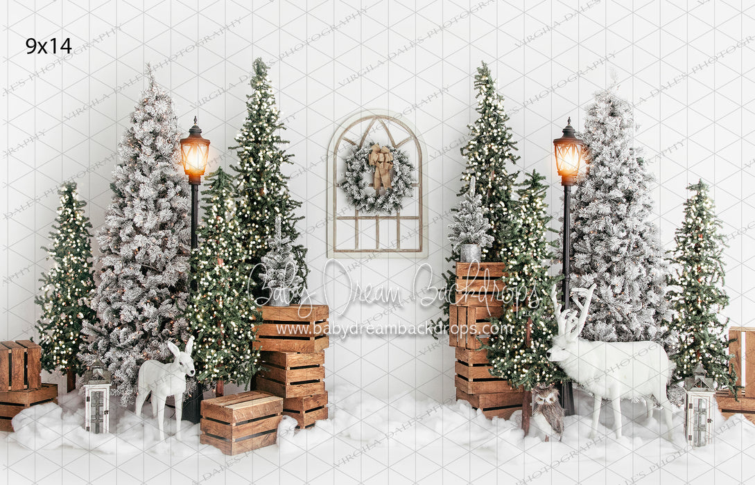 Winter Blunder Lights