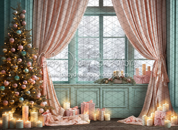 A Christmas Gift Window (JA)