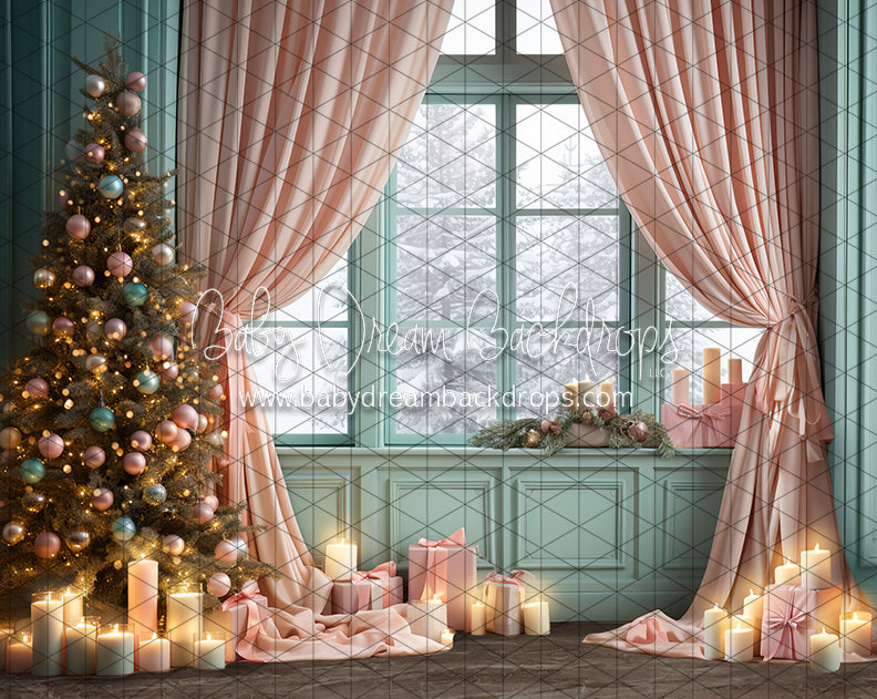 A Christmas Gift Window (JA)