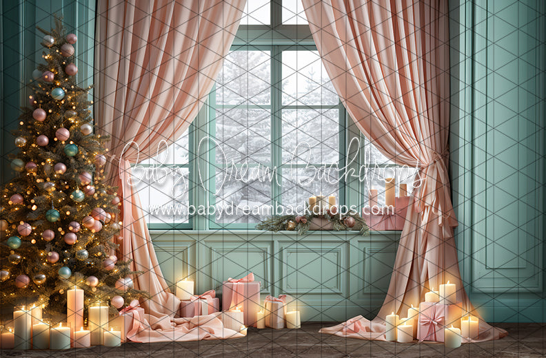 A Christmas Gift Window (JA)