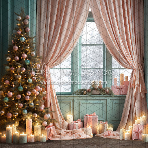 A Christmas Gift Window (JA)