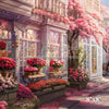 X Drop A Elegant Spring Florist (VR)