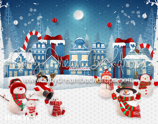 A Marshmallow World (YM)
