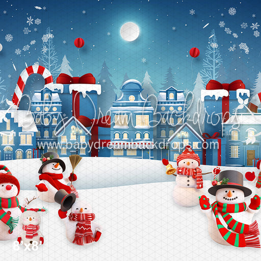 A Marshmallow World (YM)