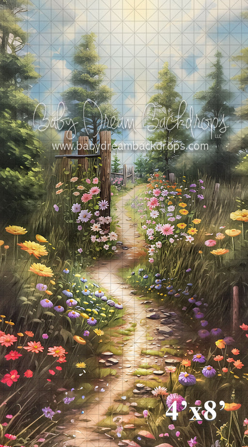 A Path of Flowers (VR)