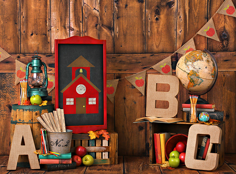 ABC Days - 60x80 Horizontal -JA  