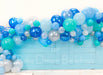 AYOP Blue Balloon Door