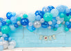 AYOP Blue Balloon LOVE Door