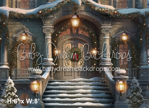 A Castle for Christmas (BD)