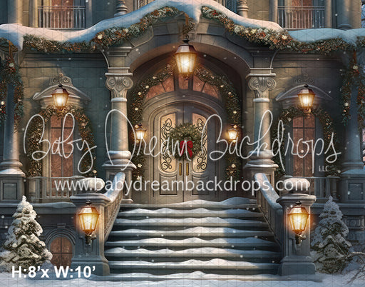 A Castle for Christmas (BD)