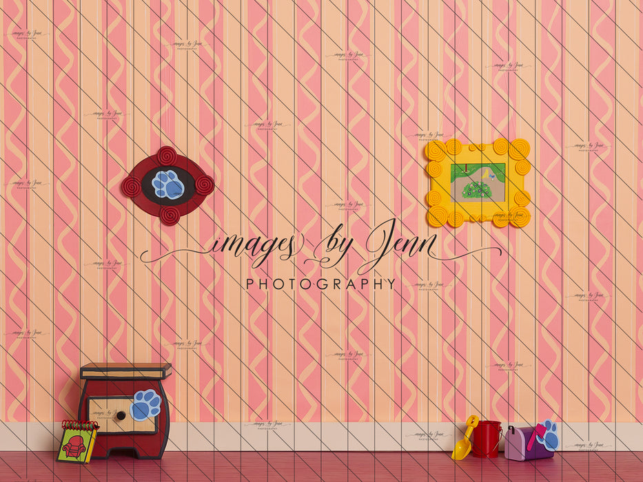 A Clue A Clue no Chair