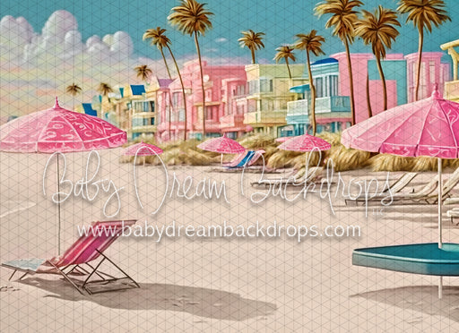 A Day at the Beach (VR)