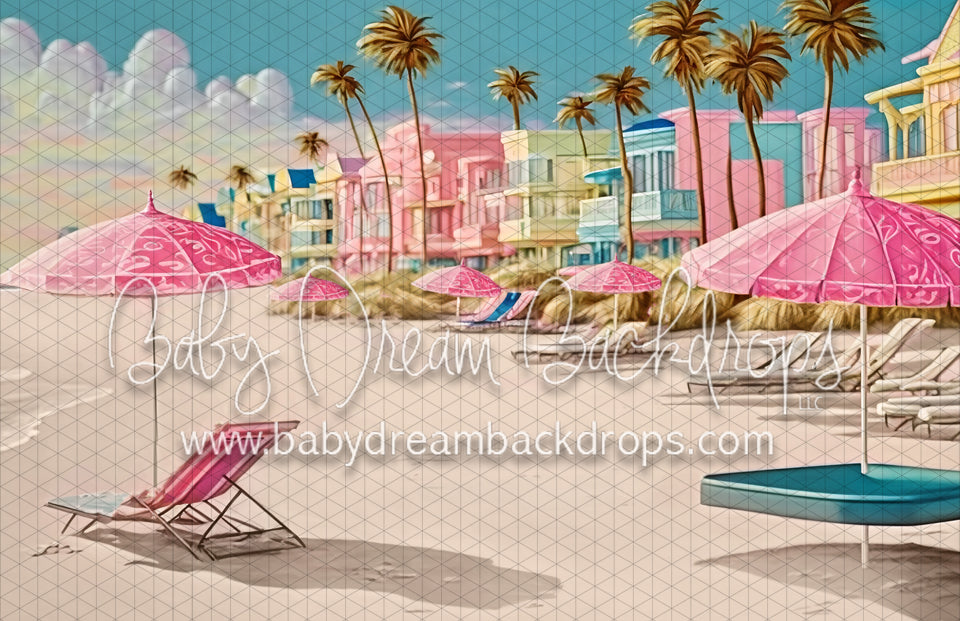 A Day at the Beach (VR)