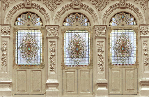 A Royal Entrance