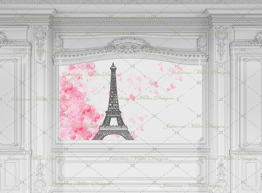 A View of Paris