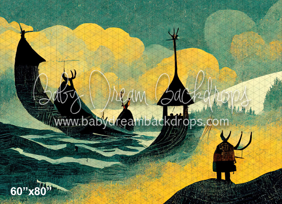 A Vikings World (MD)