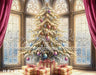 A vintage Christmas Morning (Centered Tree) (VR)