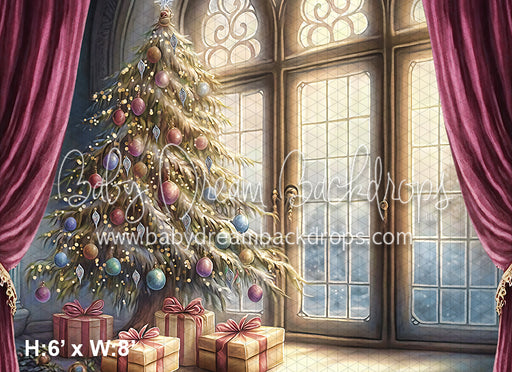 A vintage Christmas Morning (Lights) (VR)