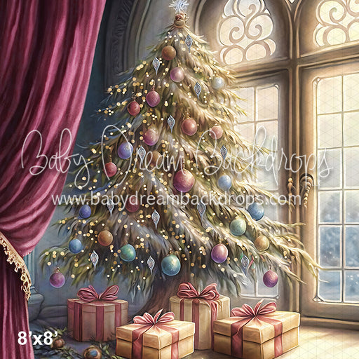 A vintage Christmas Morning (Lights) (VR)