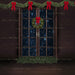 A Bear's Noel wall2 Door 8x8