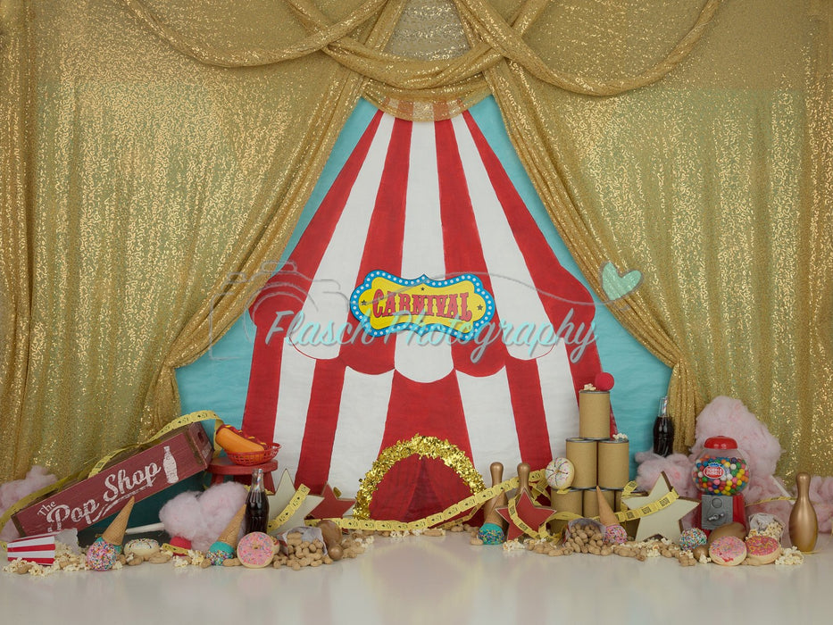 A Day At The Carnival