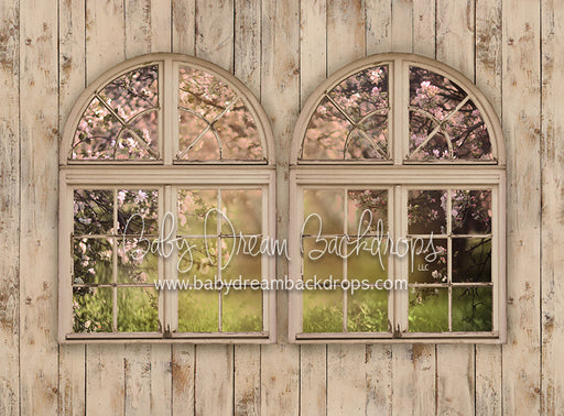 A View for Mom - 6x8 - CC  