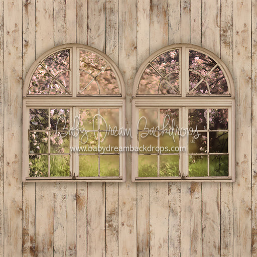 A View for Mom - 8x8 - CC