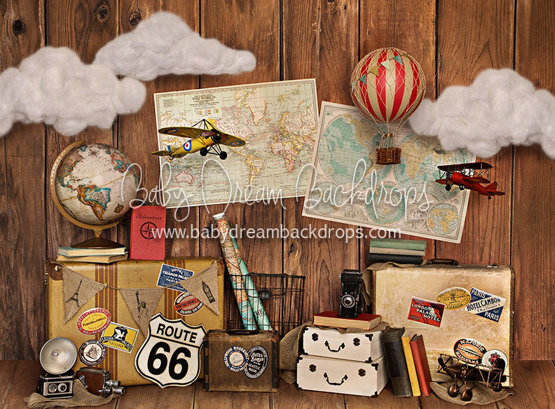 Adventure Club - 60Hx80W - JA  