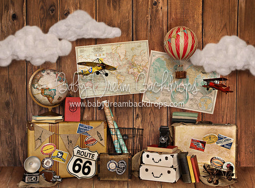 Adventure Club - 6x8 - JA  