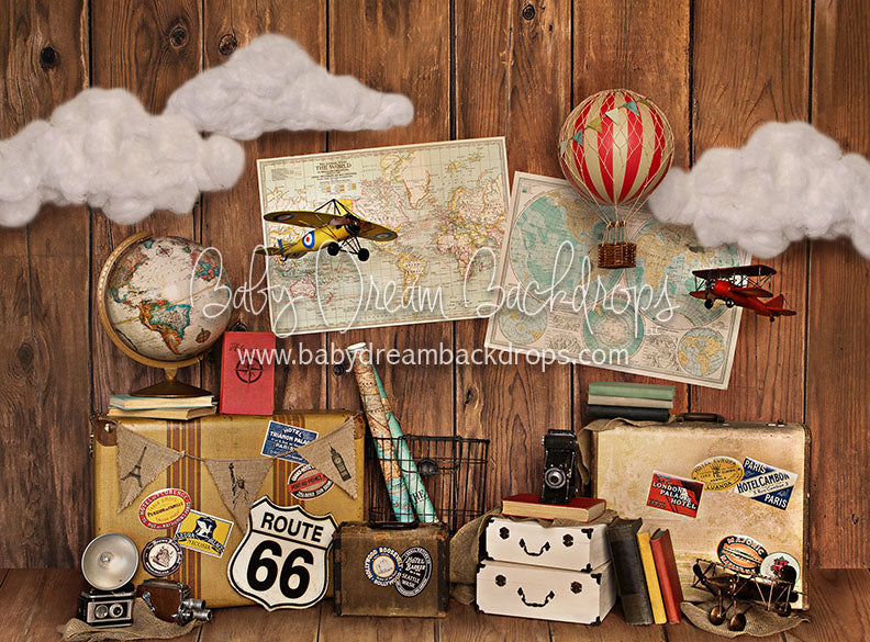 Adventure Club - 6x8 - JA  