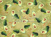 Ah Avacado - 60x80 - CC  