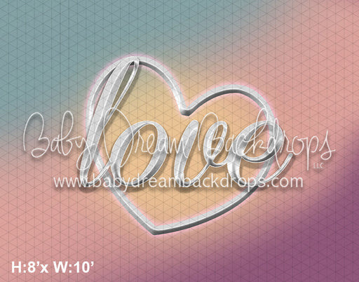 Airbrushed Love