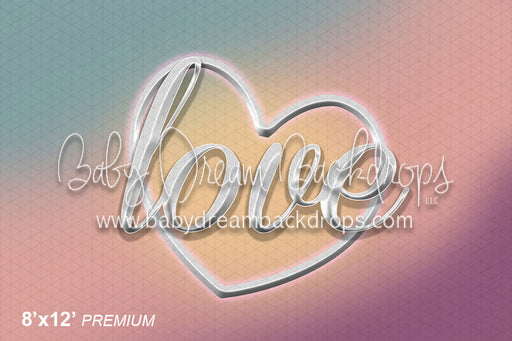 Airbrushed Love