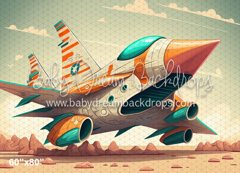 Airplane Cruisin (MD)