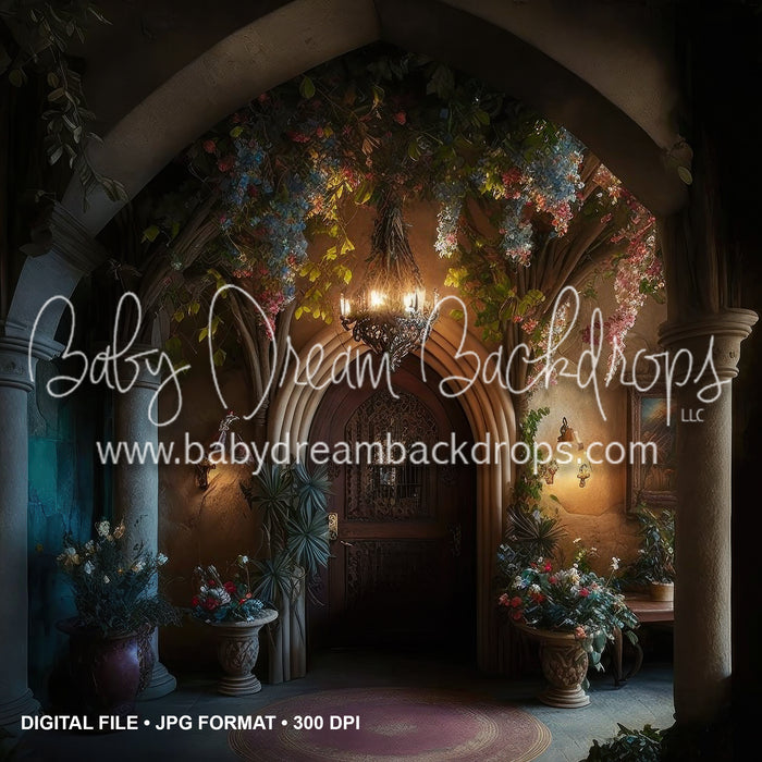 Algeciras Entrance Digital Download