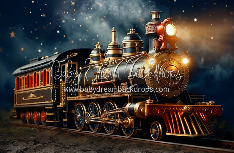 All Aboard Train Right