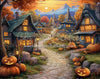 All Hallows Eve Vilage (BD)