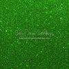 X Drop all about glitter green