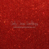 All About Glitter Red