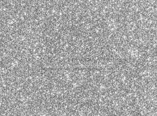 All About Glitter Silver