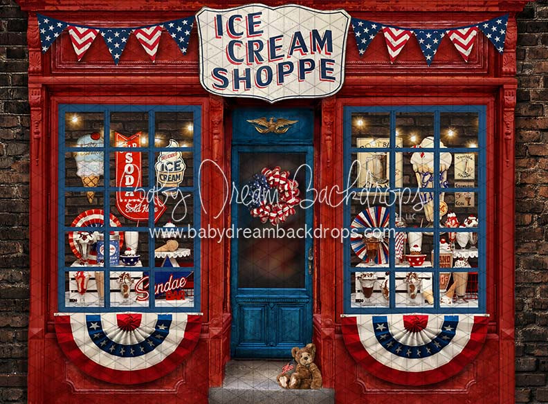 All American Ice Cream Shoppe (JA)
