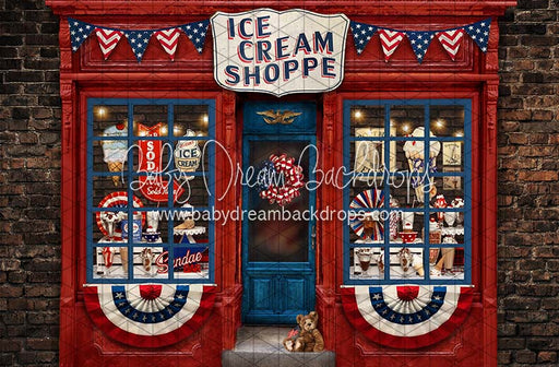 All American Ice Cream Shoppe (JA)