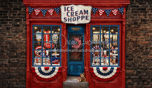 All American Ice Cream Shoppe (JA)
