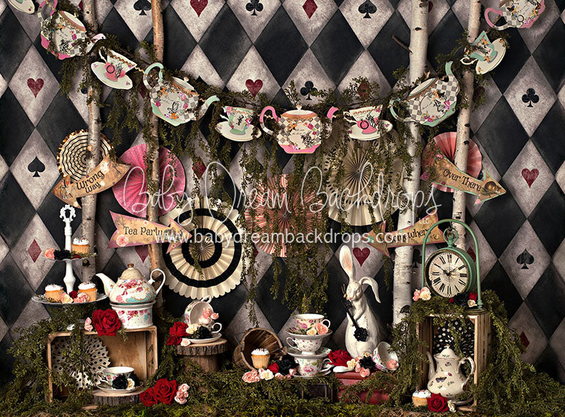 All About Alice - 60Hx80W - BS  